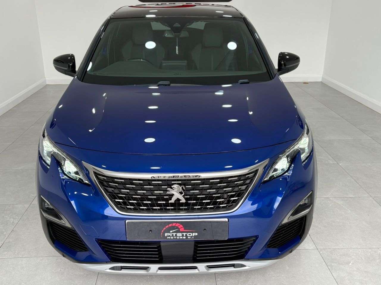 A 2017 PEUGEOT 3008 1.2 PureTech GT Line SUV 5dr Petrol Manual Euro 6 (s/s) (130 ps) A 2017 PEUGEOT 3008 1.2 PureTech GT Line SUV 5dr Petrol Manual Euro 6 (s/s) (130 ps)