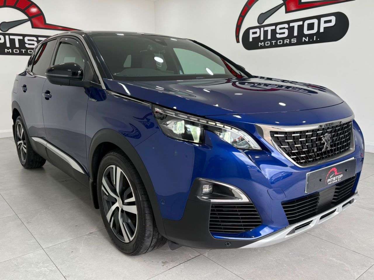 2017 PEUGEOT 3008 2017 PEUGEOT 3008