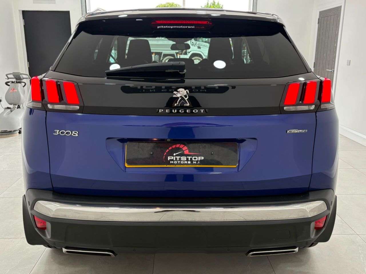 2017 PEUGEOT 3008 2017 PEUGEOT 3008