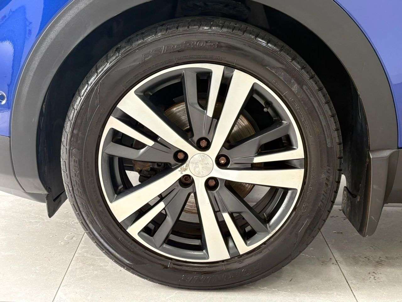 2017 PEUGEOT 3008 2017 PEUGEOT 3008