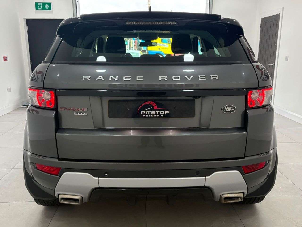 2015 LAND ROVER RANGE ROVER EVOQUE 2015 LAND ROVER RANGE ROVER EVOQUE