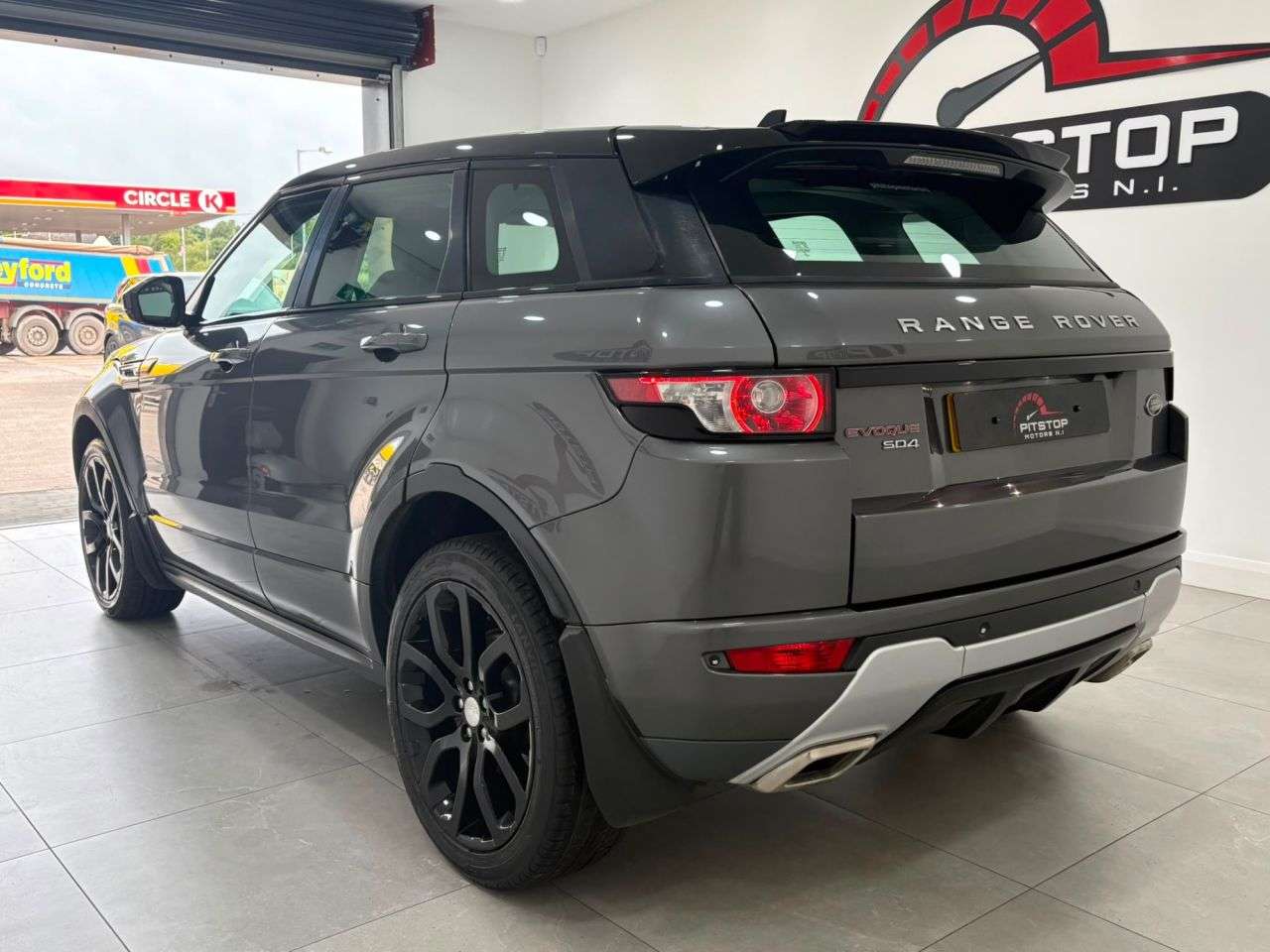 2015 LAND ROVER RANGE ROVER EVOQUE 2015 LAND ROVER RANGE ROVER EVOQUE