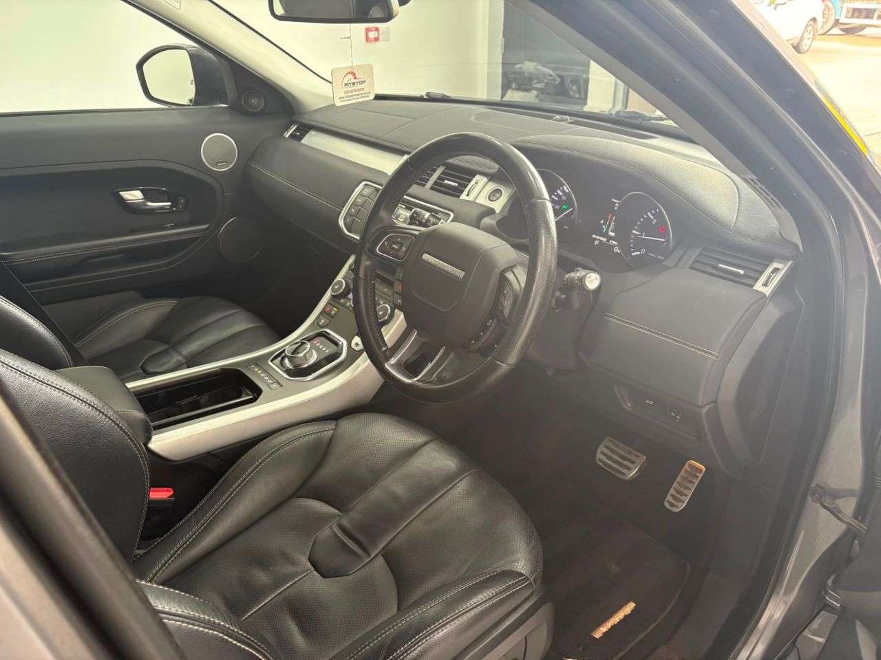2015 LAND ROVER RANGE ROVER EVOQUE 2015 LAND ROVER RANGE ROVER EVOQUE