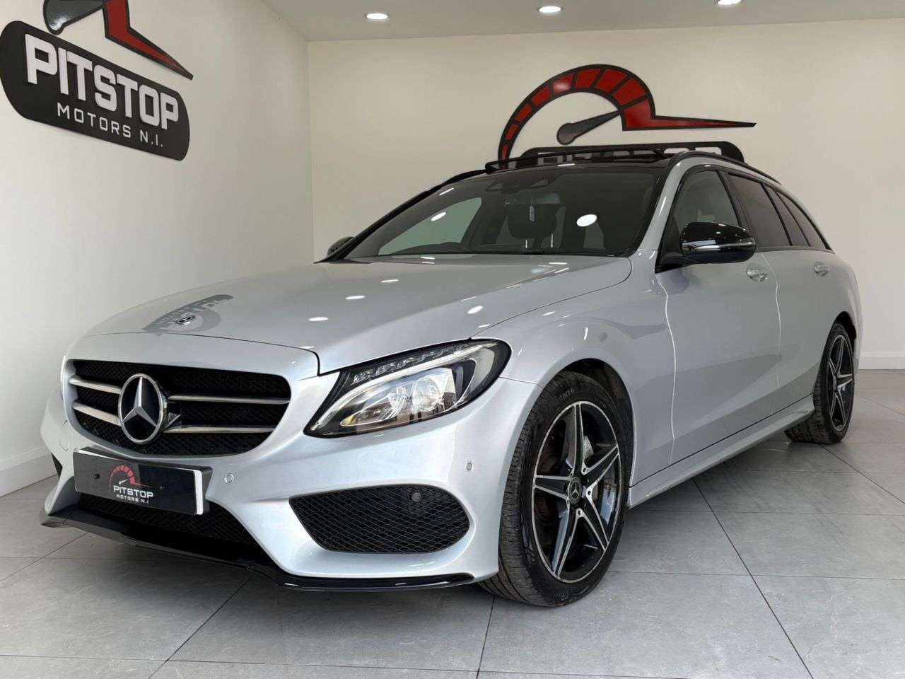 A 2018 MERCEDES-BENZ C CLASS 2.1 C250d AMG Line (Premium Plus) Estate 5dr Diesel G-Tronic+ Euro 6 (s/s) A 2018 MERCEDES-BENZ C CLASS 2.1 C250d AMG Line (Premium Plus) Estate 5dr Diesel G-Tronic+ Euro 6 (s/s)