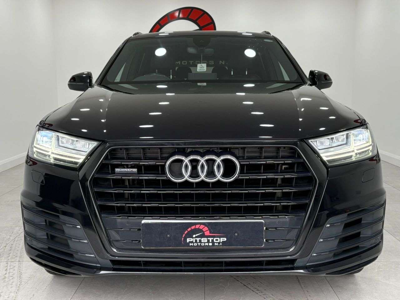 A 2018 AUDI Q7 3.0 TDI V6 45 S line SUV 5dr Diesel Tiptronic quattro Euro 6 (s/s) (231 ps) A 2018 AUDI Q7 3.0 TDI V6 45 S line SUV 5dr Diesel Tiptronic quattro Euro 6 (s/s) (231 ps)