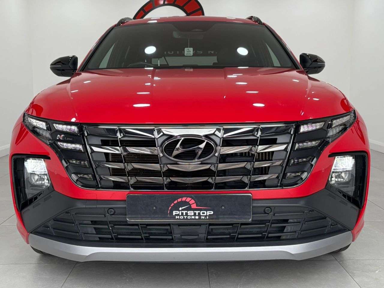 A 2022 HYUNDAI TUCSON 1.6 h T-GDi N Line SUV 5dr Petrol Hybrid Auto Euro 6 (s/s) (230 ps) A 2022 HYUNDAI TUCSON 1.6 h T-GDi N Line SUV 5dr Petrol Hybrid Auto Euro 6 (s/s) (230 ps)
