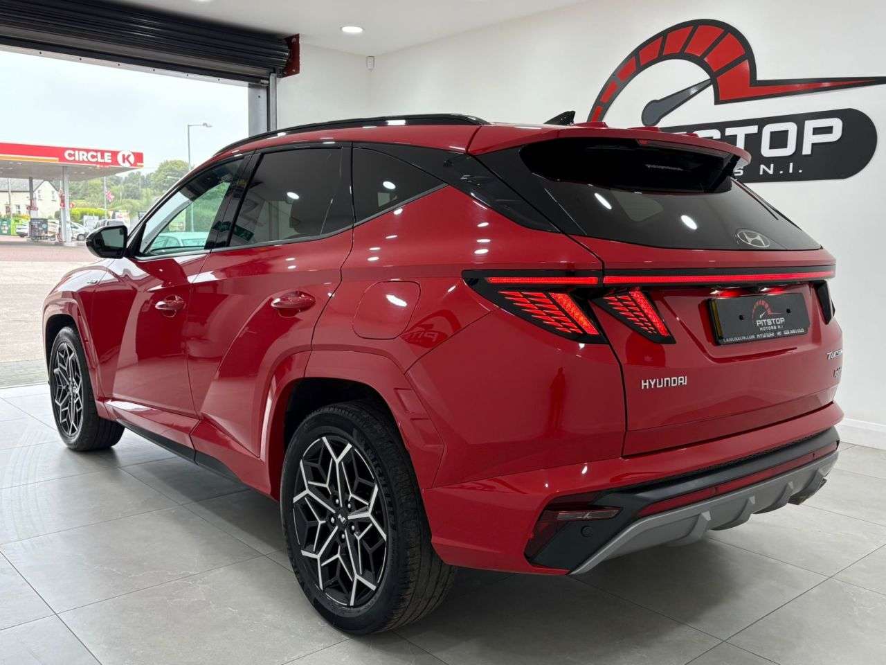 2022 HYUNDAI TUCSON 2022 HYUNDAI TUCSON