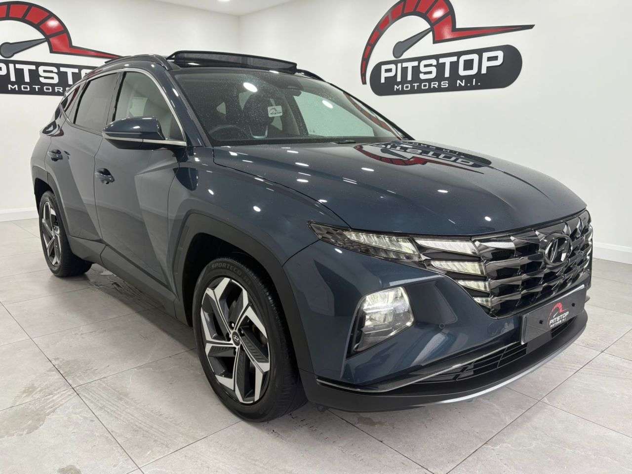2021 HYUNDAI TUCSON 2021 HYUNDAI TUCSON