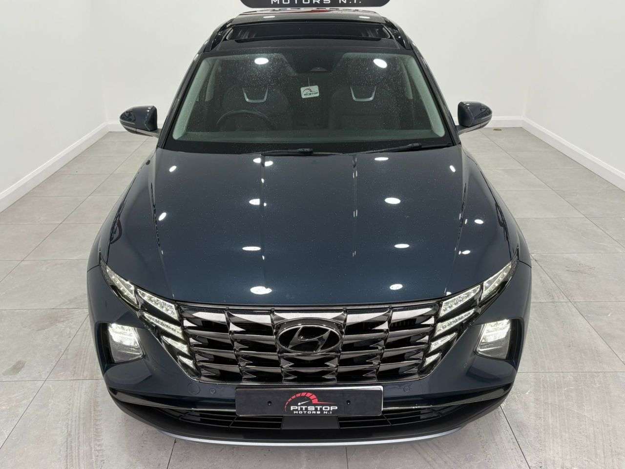 2021 HYUNDAI TUCSON 2021 HYUNDAI TUCSON