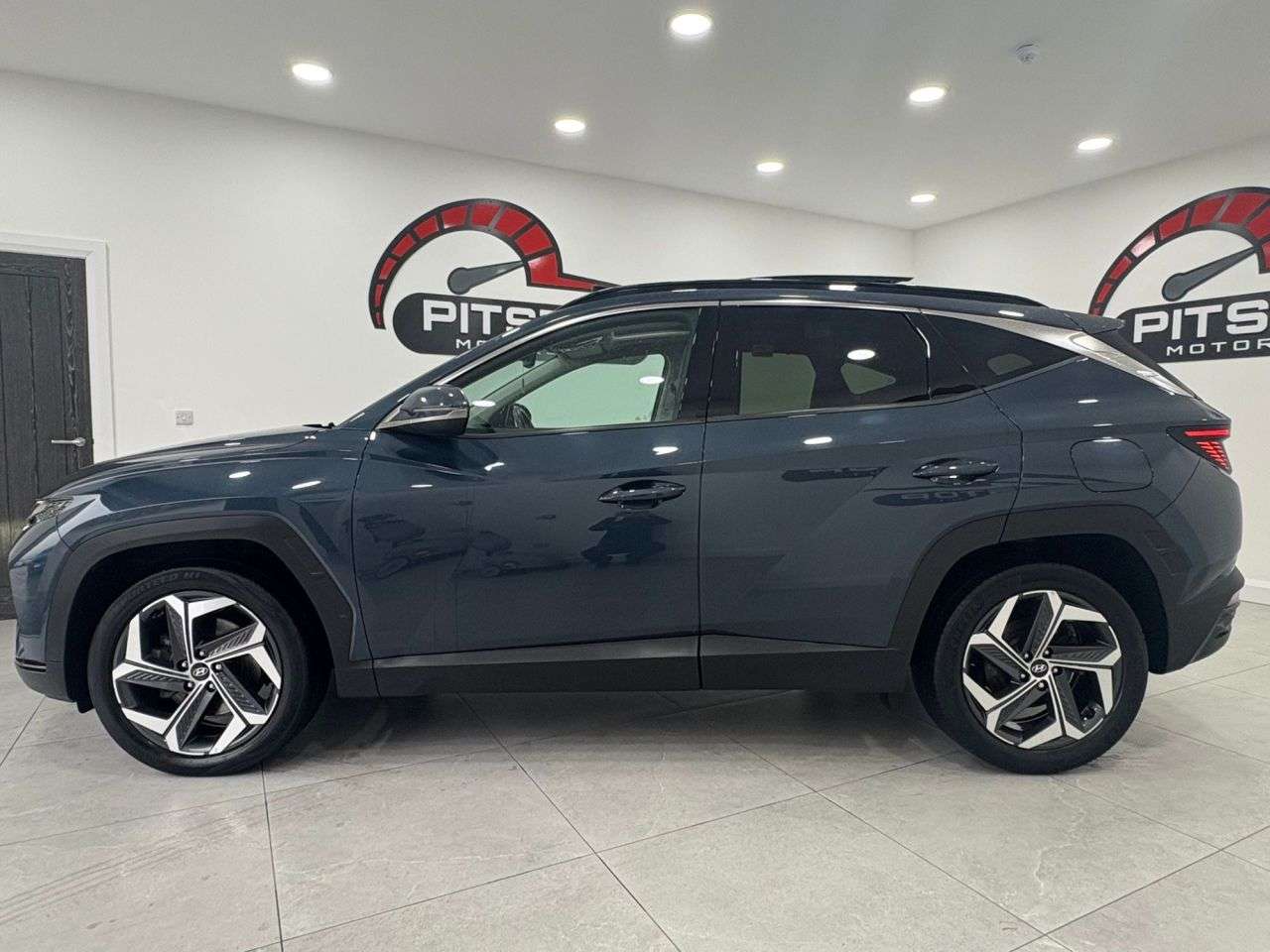 2021 HYUNDAI TUCSON 2021 HYUNDAI TUCSON