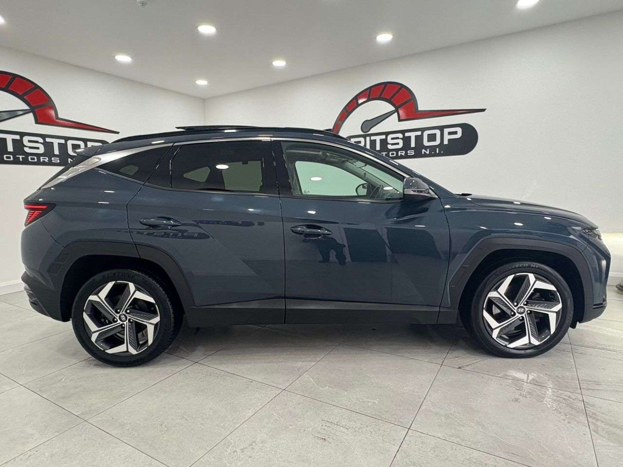 2021 HYUNDAI TUCSON 2021 HYUNDAI TUCSON