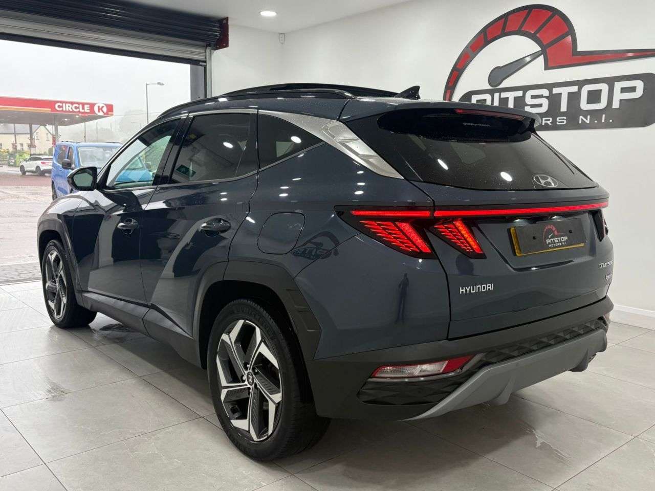 2021 HYUNDAI TUCSON 2021 HYUNDAI TUCSON