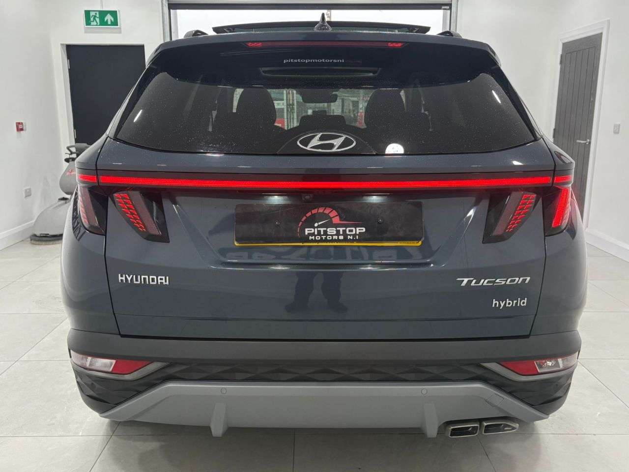 2021 HYUNDAI TUCSON 2021 HYUNDAI TUCSON
