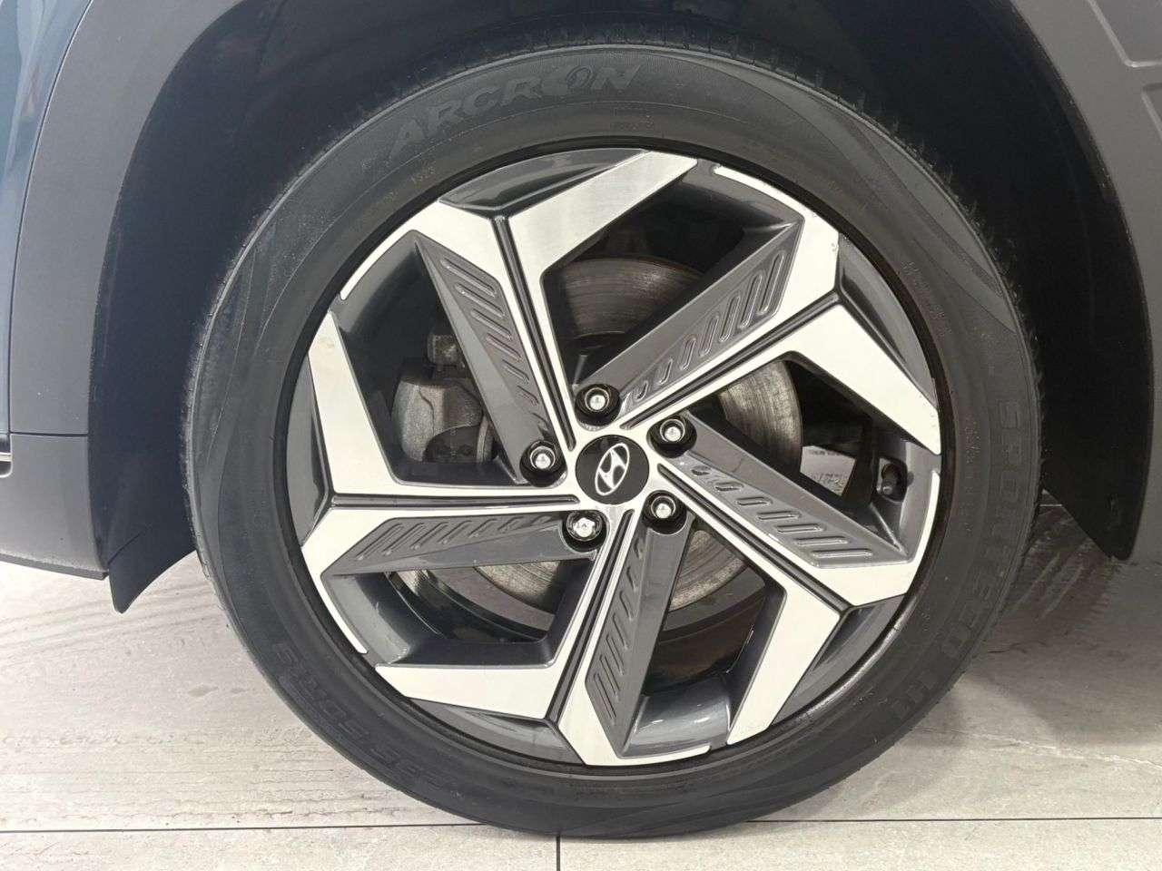 2021 HYUNDAI TUCSON 2021 HYUNDAI TUCSON