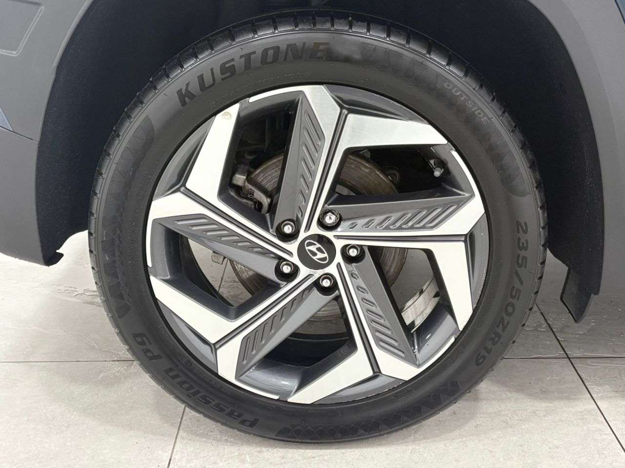 2021 HYUNDAI TUCSON 2021 HYUNDAI TUCSON
