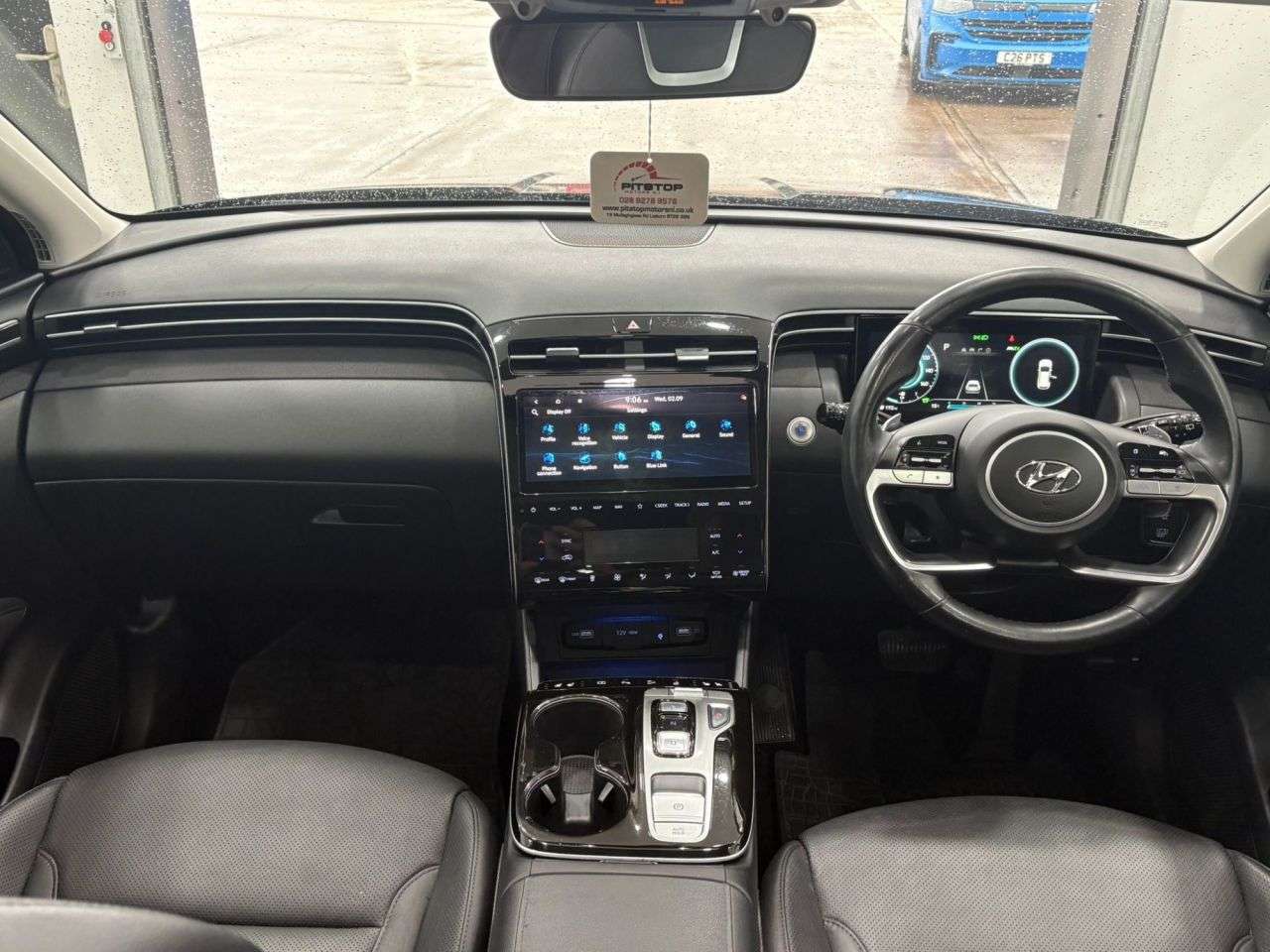 2021 HYUNDAI TUCSON 2021 HYUNDAI TUCSON