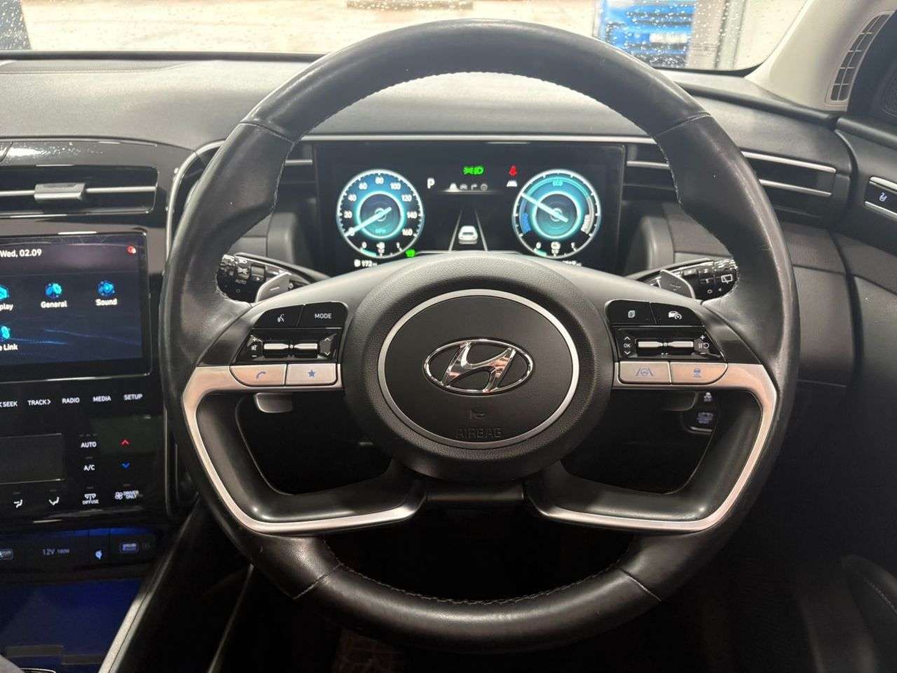 2021 HYUNDAI TUCSON 2021 HYUNDAI TUCSON