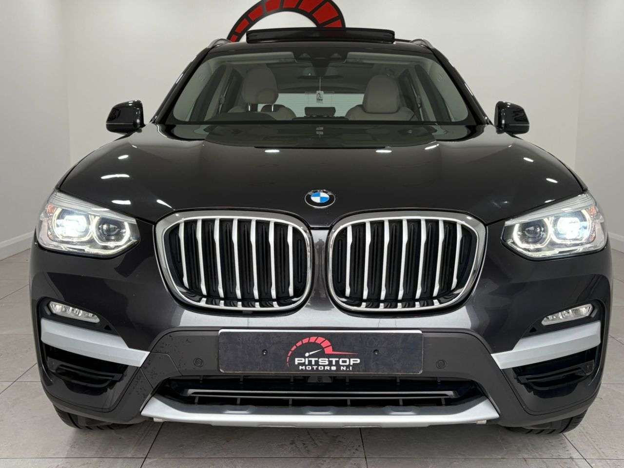 A 2018 BMW X3 2.0 20d xLine SUV 5dr Diesel Auto xDrive Euro 6 (s/s) (190 ps) A 2018 BMW X3 2.0 20d xLine SUV 5dr Diesel Auto xDrive Euro 6 (s/s) (190 ps)