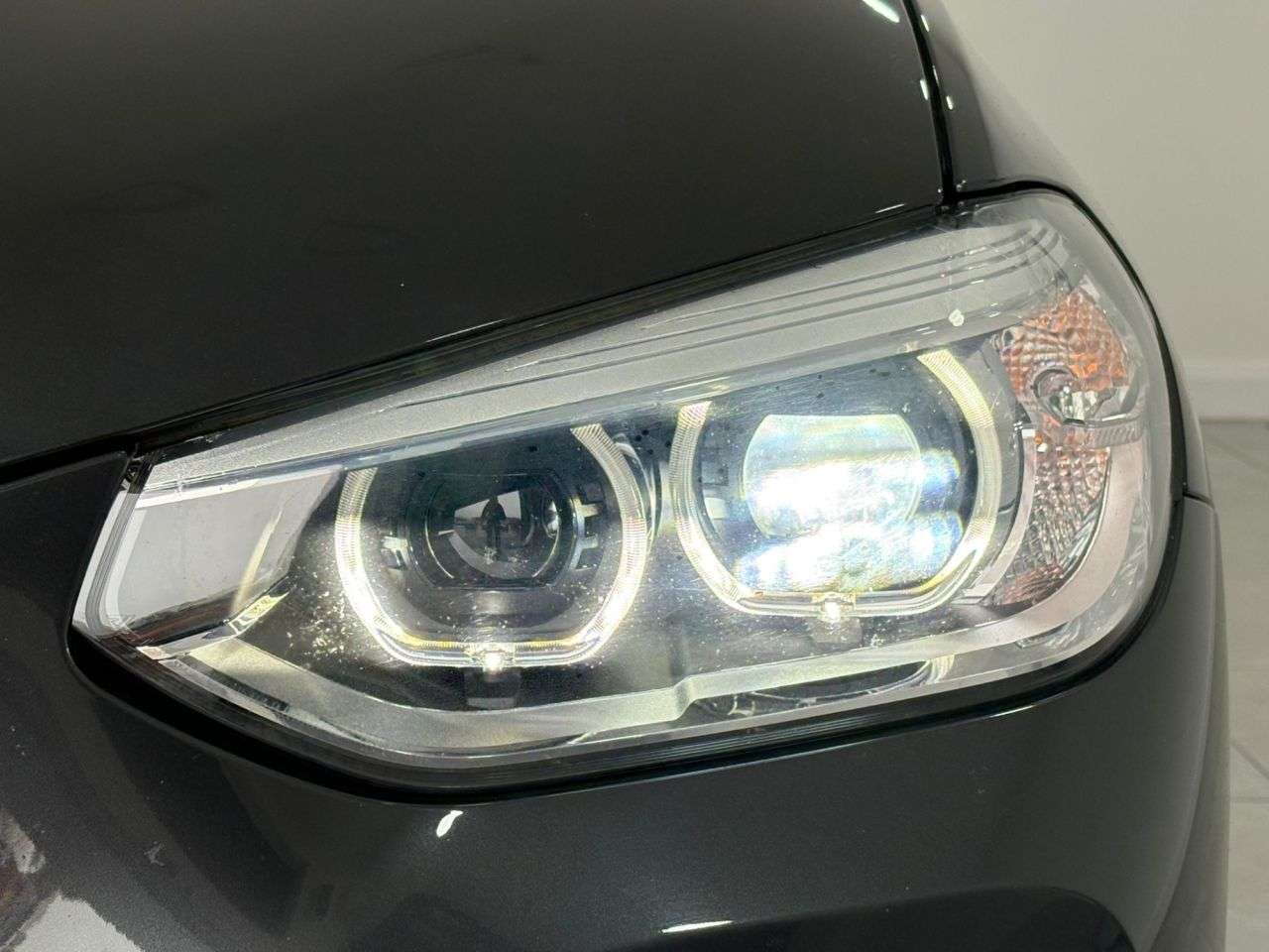 2018 BMW X3 2018 BMW X3