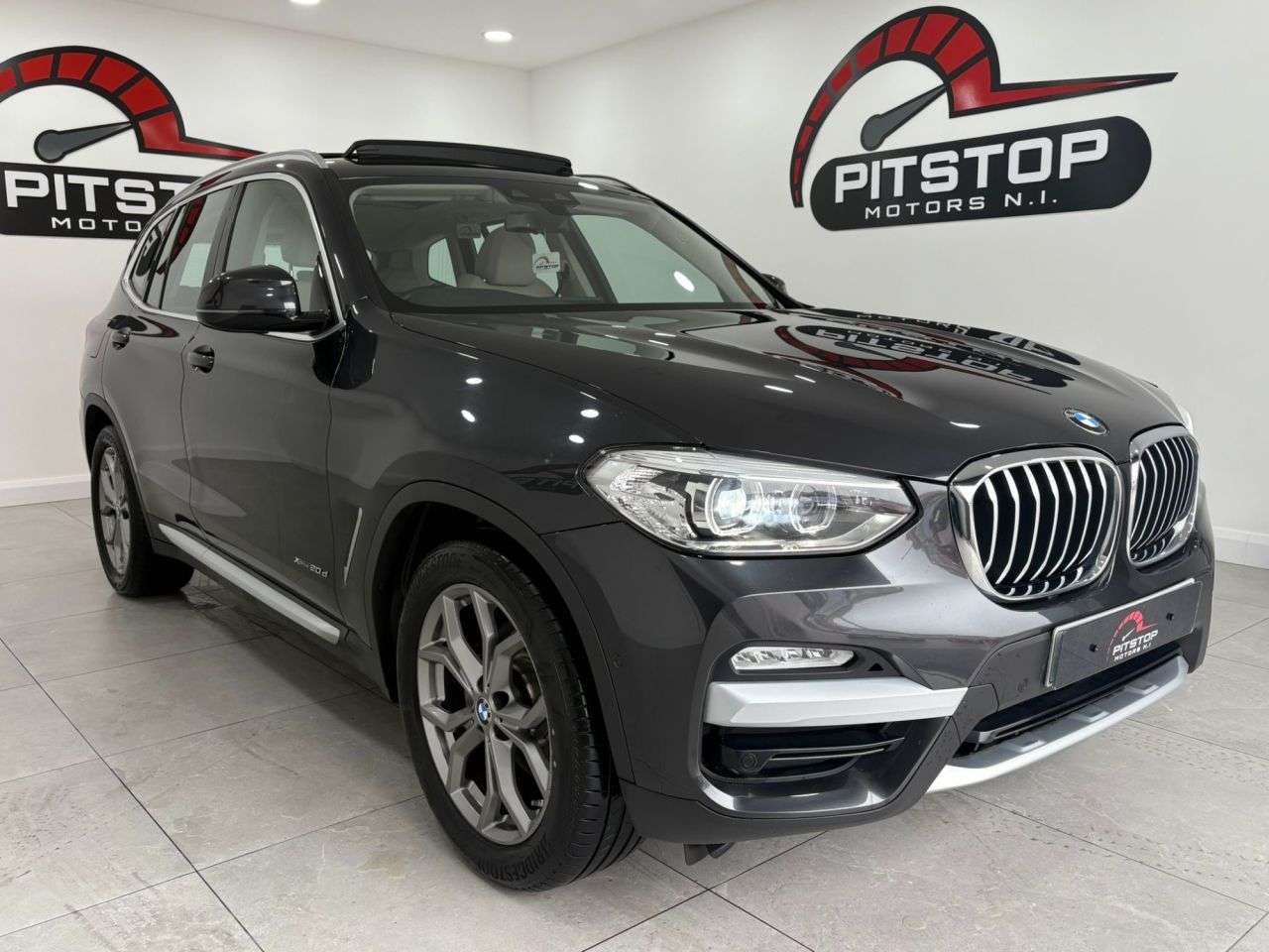 2018 BMW X3 2018 BMW X3
