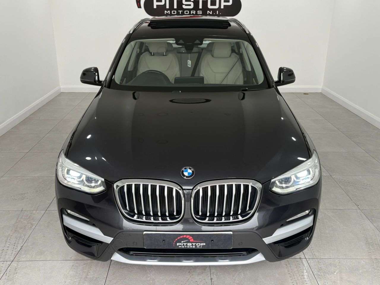 2018 BMW X3 2018 BMW X3