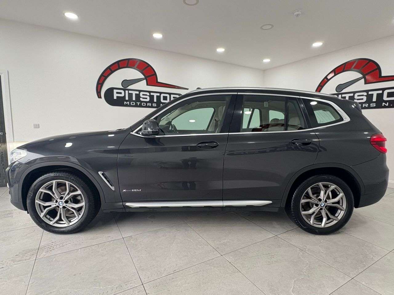 2018 BMW X3 2018 BMW X3
