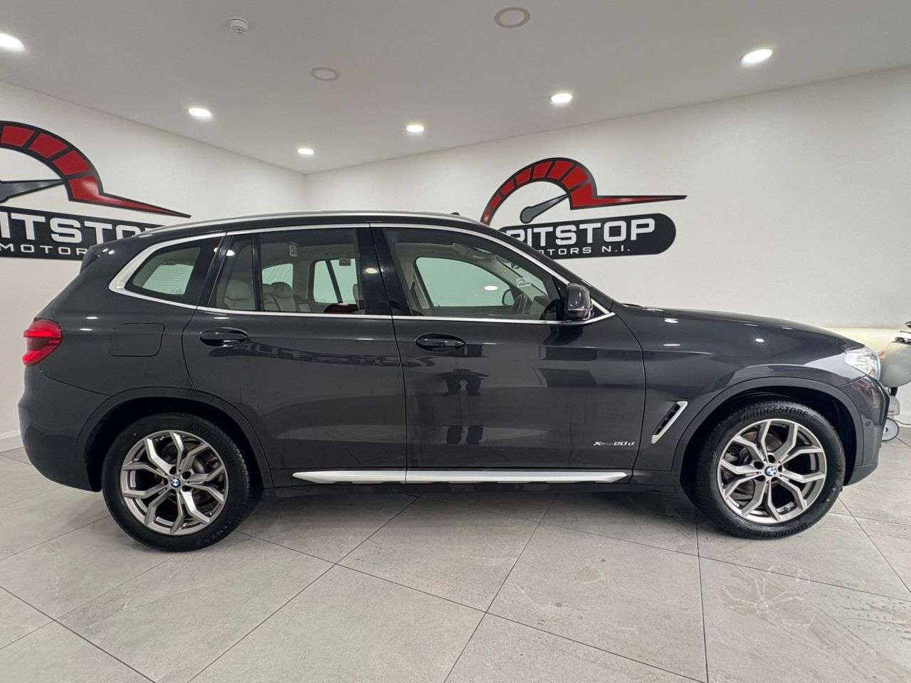 2018 BMW X3 2018 BMW X3