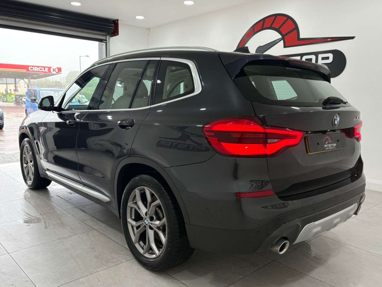 2018 BMW X3 2018 BMW X3
