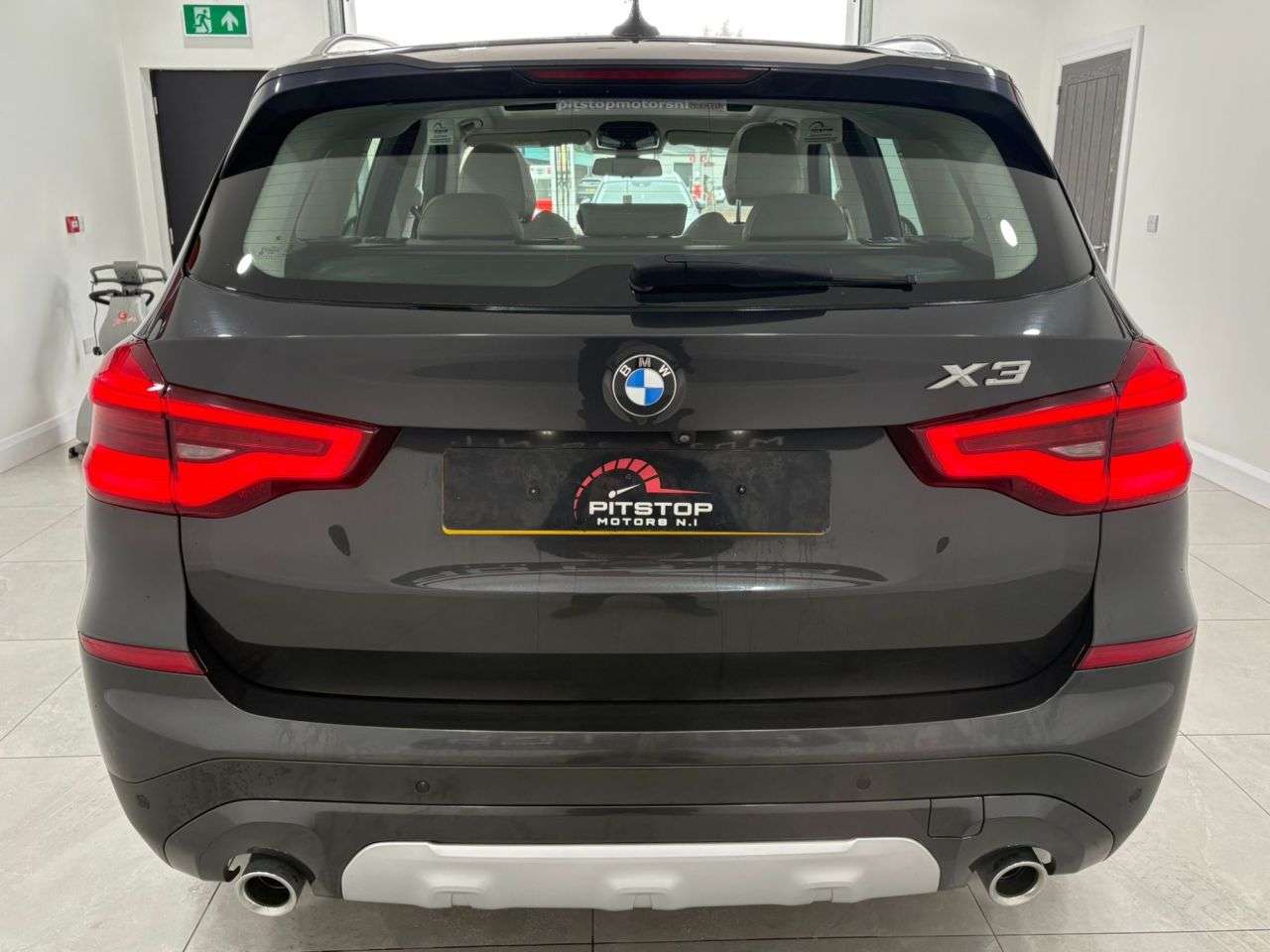 2018 BMW X3 2018 BMW X3