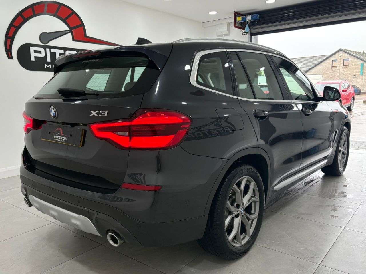 2018 BMW X3 2018 BMW X3