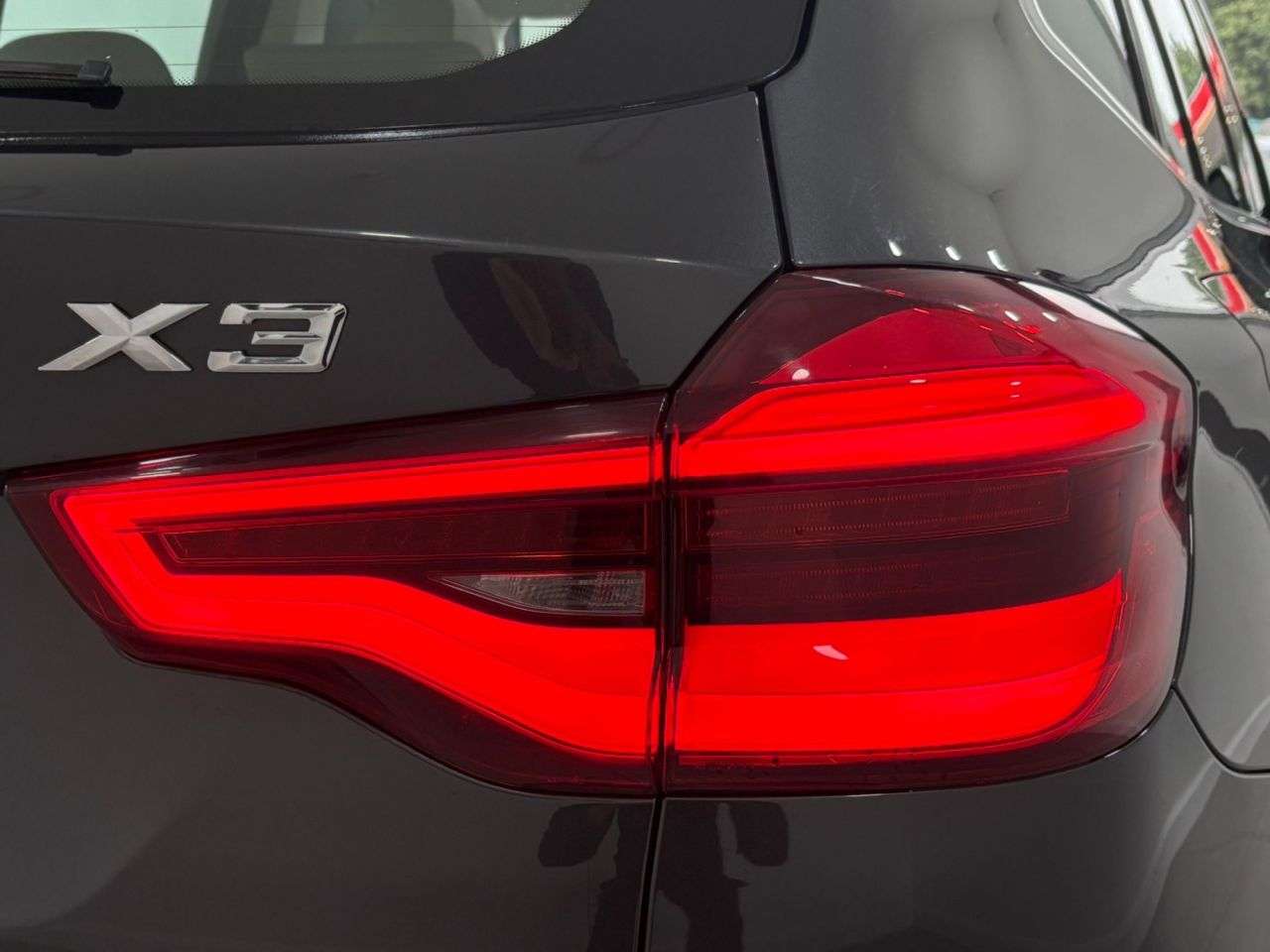 2018 BMW X3 2018 BMW X3
