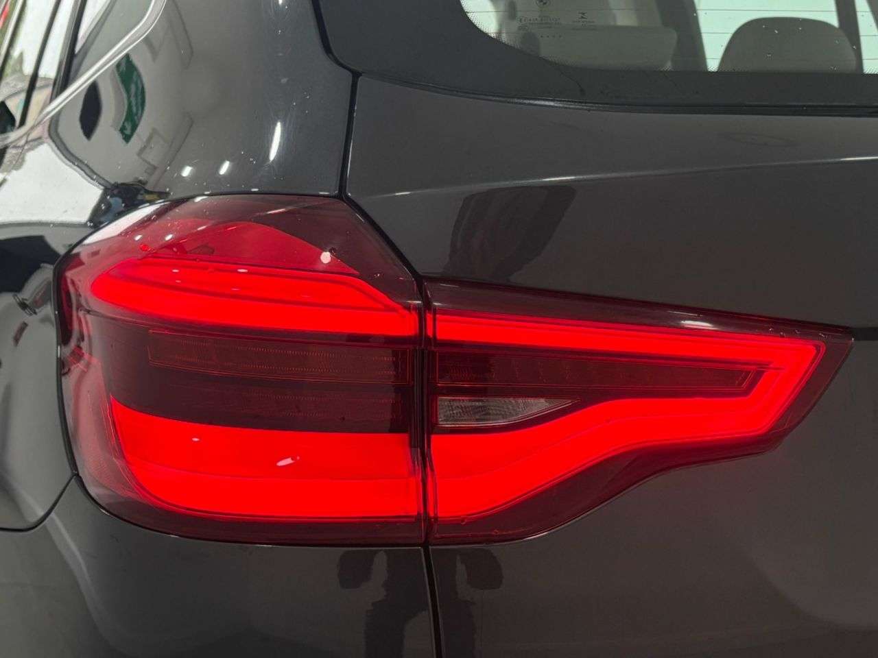 2018 BMW X3 2018 BMW X3