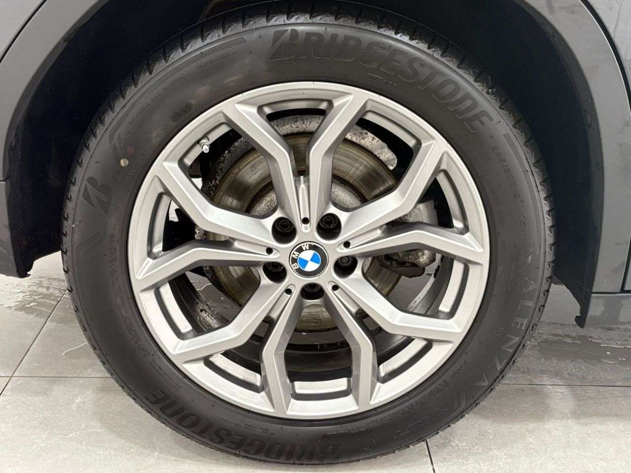 2018 BMW X3 2018 BMW X3