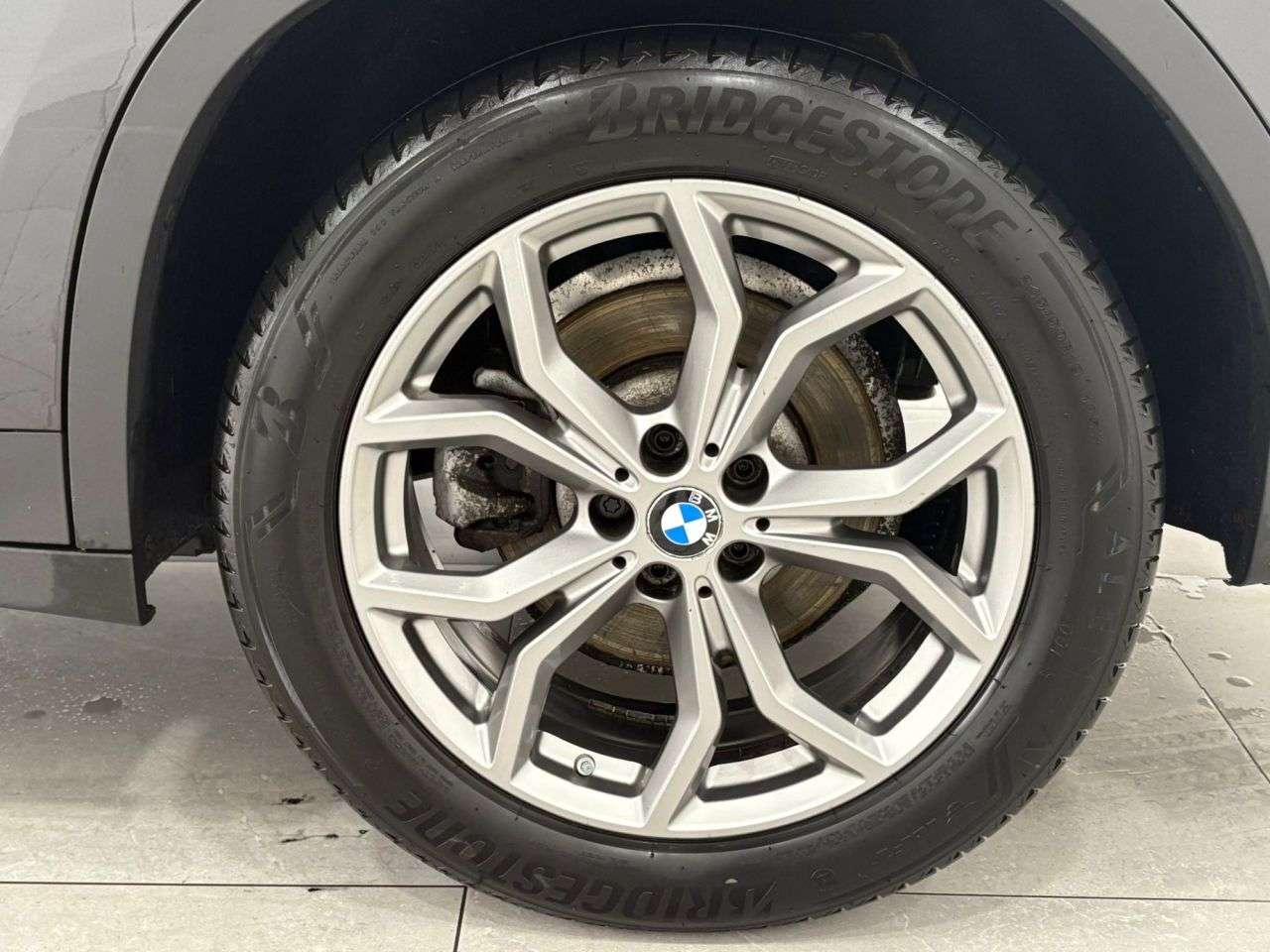 2018 BMW X3 2018 BMW X3