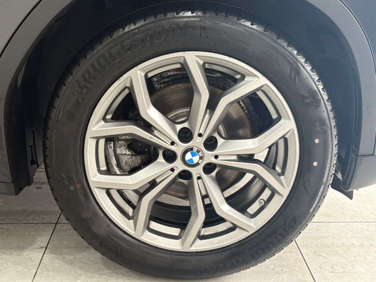 2018 BMW X3 2018 BMW X3