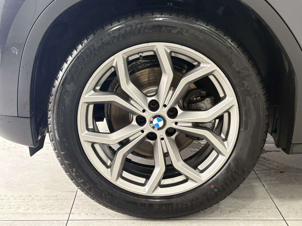 2018 BMW X3 2018 BMW X3