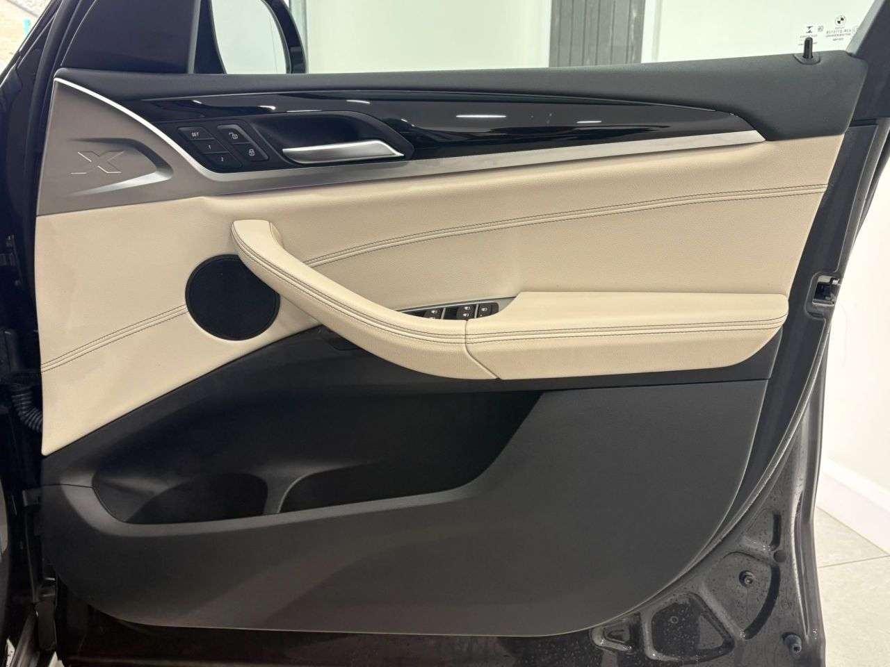 2018 BMW X3 2018 BMW X3