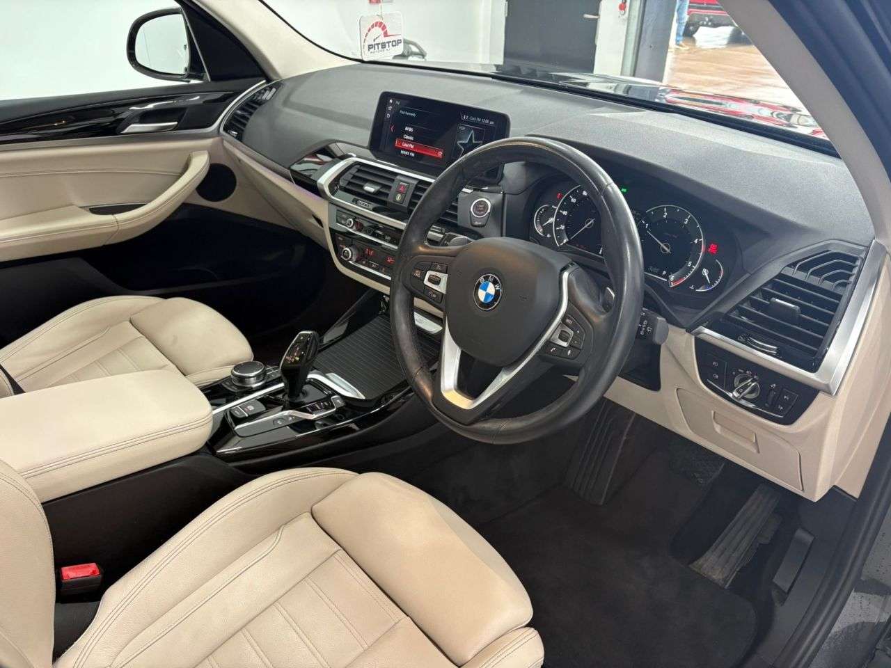 2018 BMW X3 2018 BMW X3