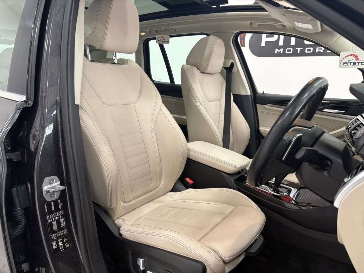 2018 BMW X3 2018 BMW X3