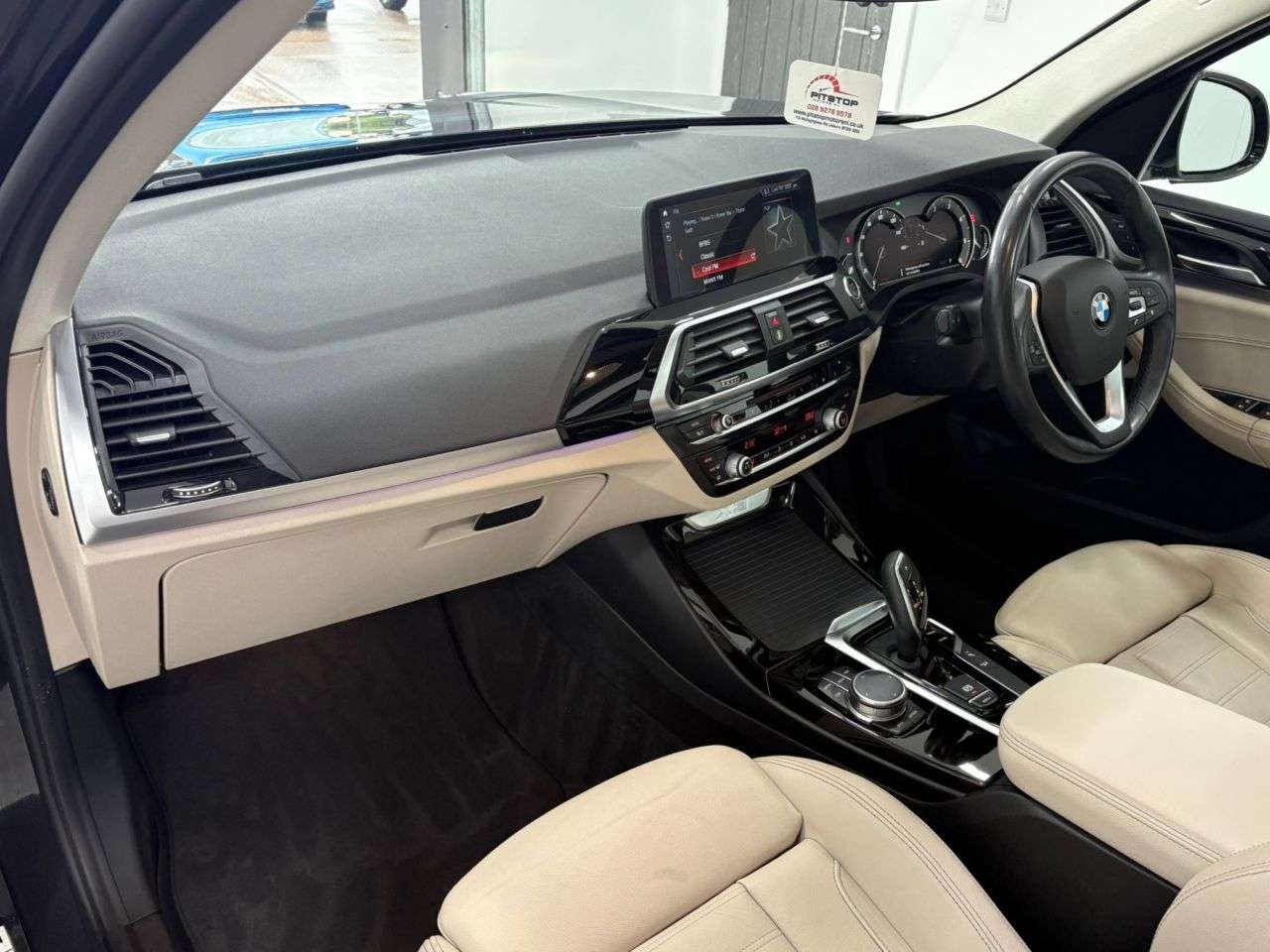 2018 BMW X3 2018 BMW X3