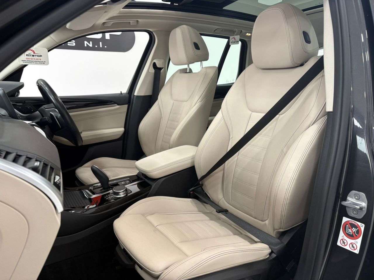 2018 BMW X3 2018 BMW X3