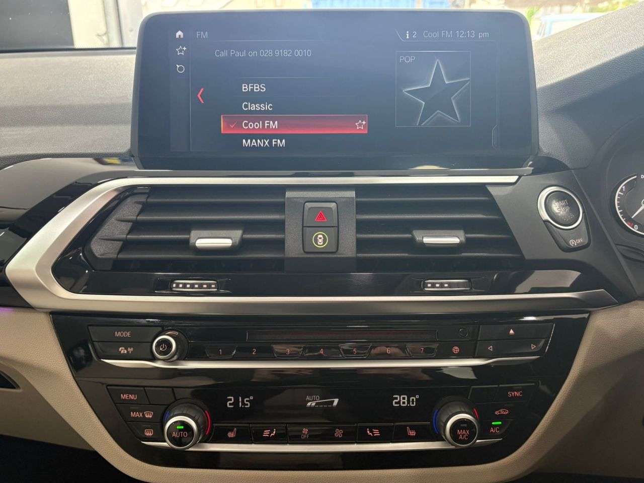 2018 BMW X3 2018 BMW X3