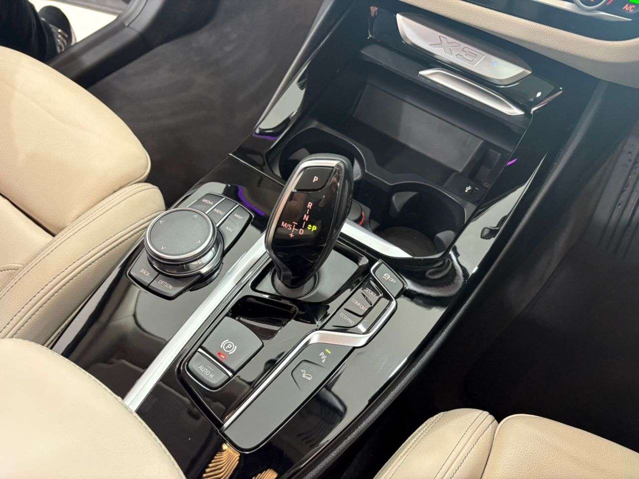 2018 BMW X3 2018 BMW X3