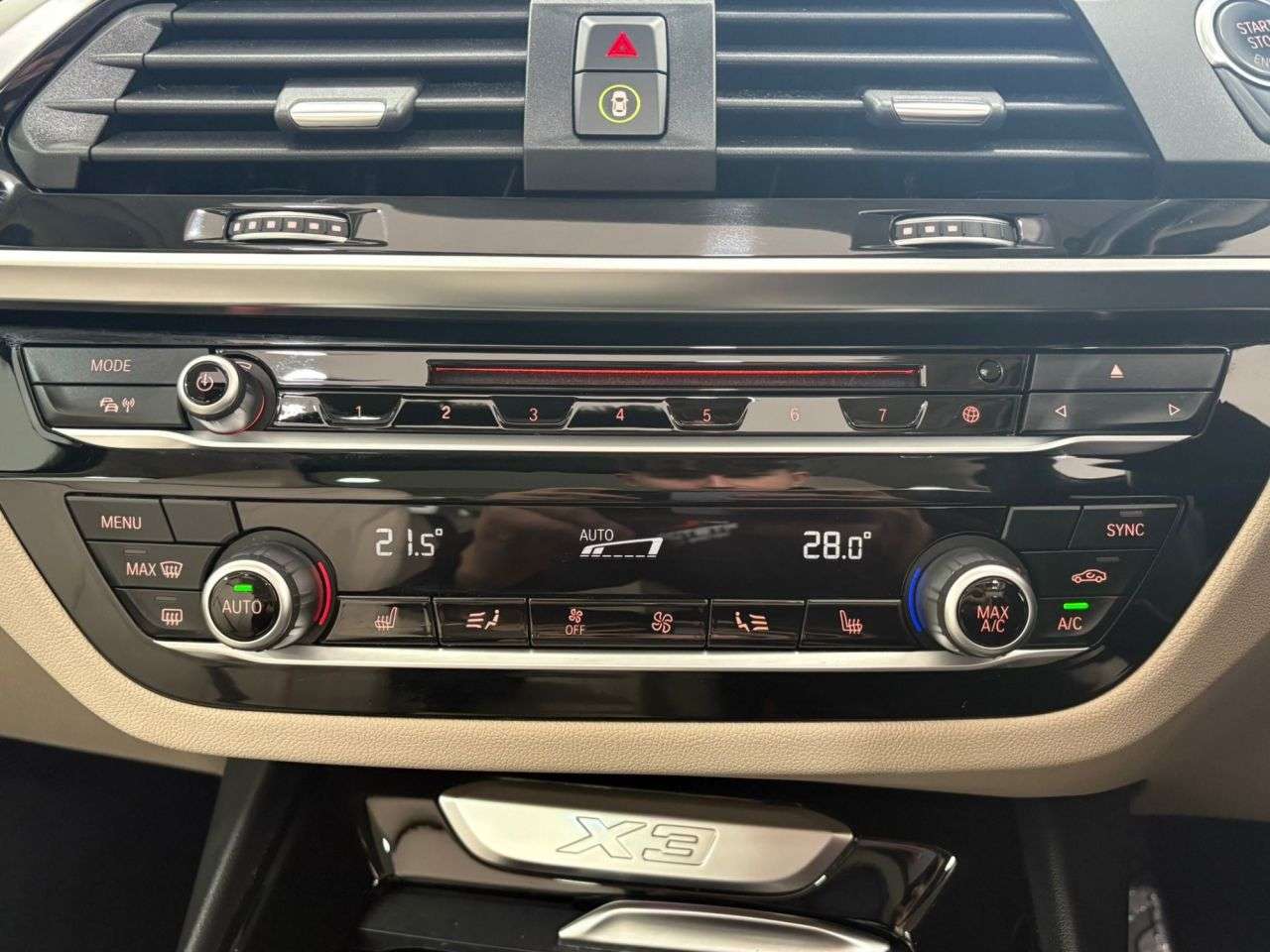 2018 BMW X3 2018 BMW X3