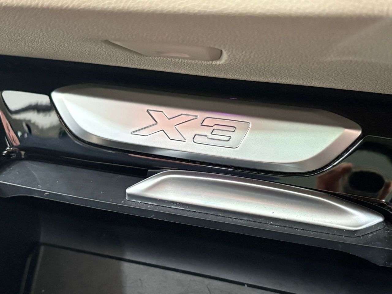 2018 BMW X3 2018 BMW X3