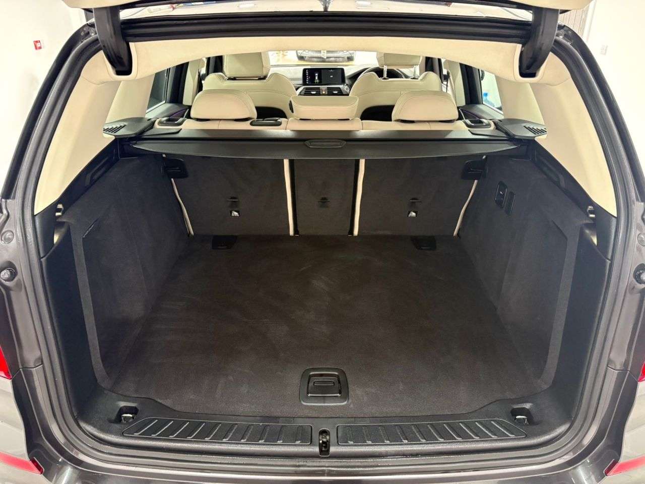 2018 BMW X3 2018 BMW X3