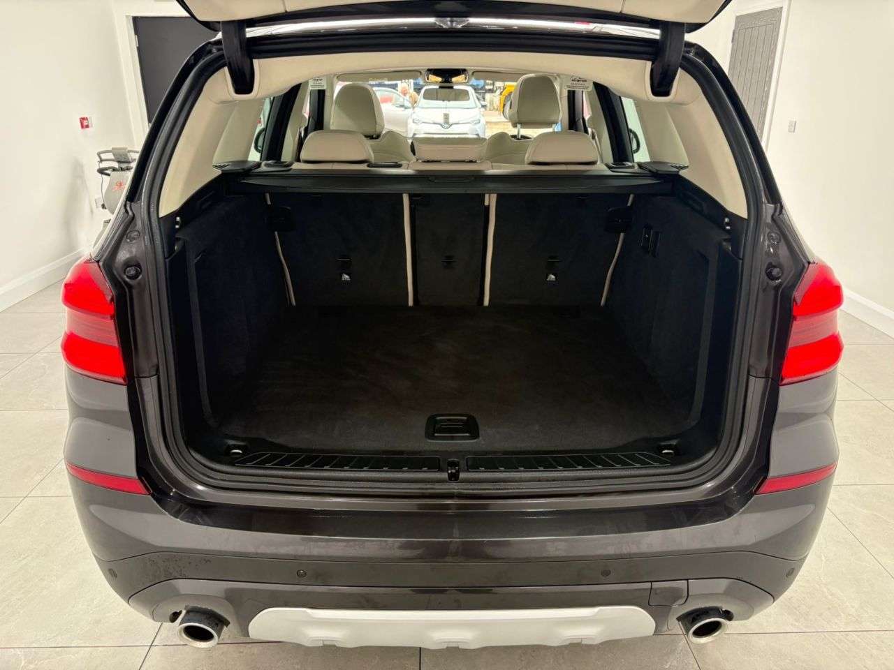 2018 BMW X3 2018 BMW X3