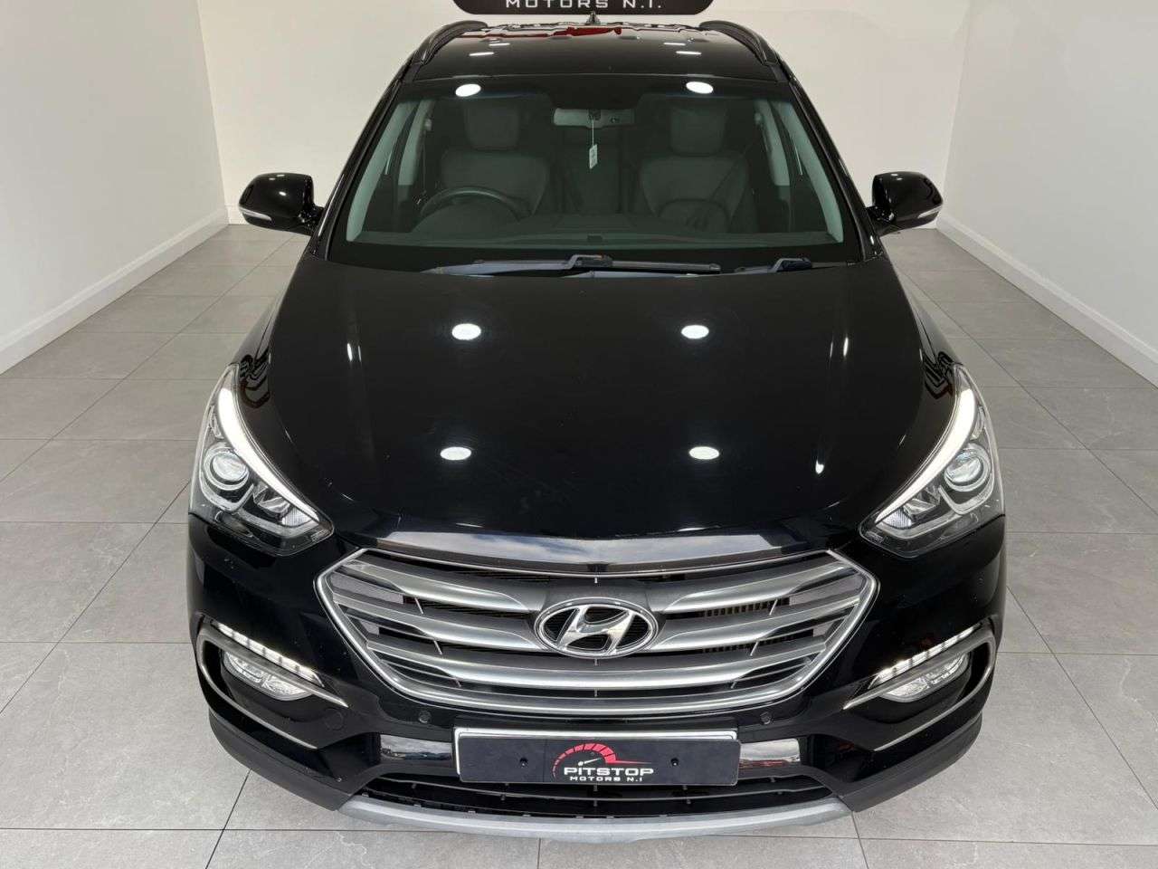 2017 HYUNDAI SANTA FE 2017 HYUNDAI SANTA FE