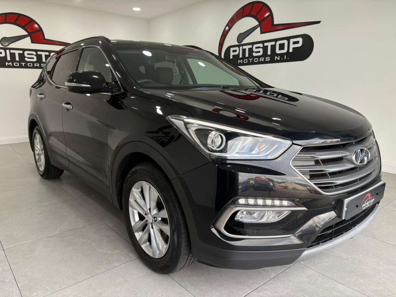 2017 HYUNDAI SANTA FE 2017 HYUNDAI SANTA FE