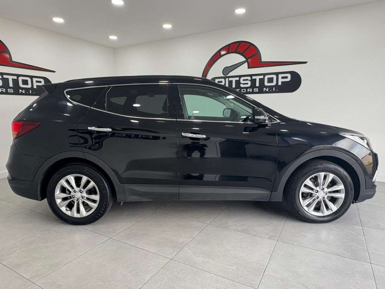 2017 HYUNDAI SANTA FE 2017 HYUNDAI SANTA FE